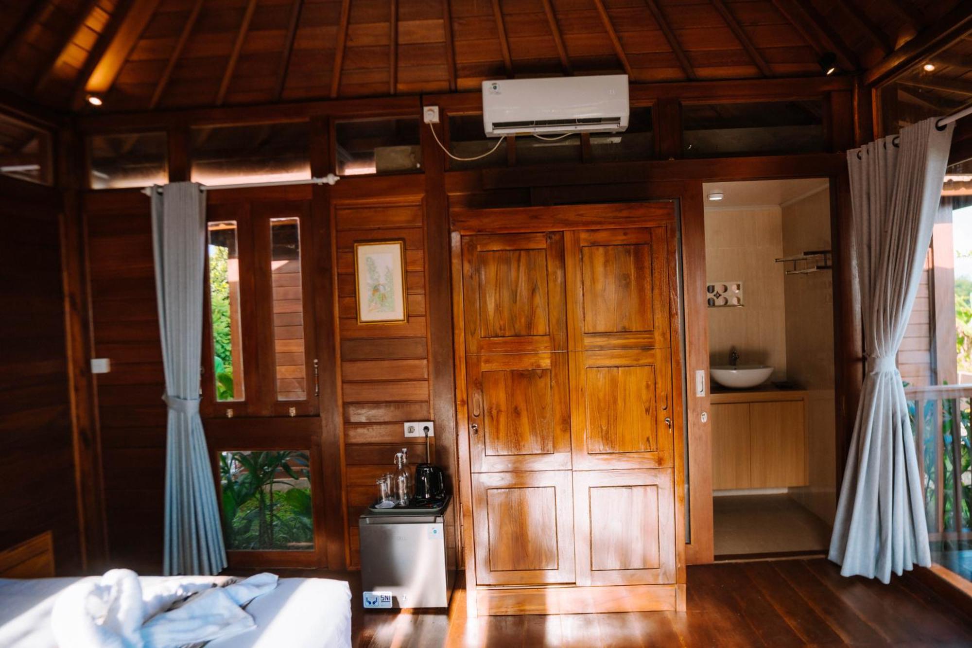Green Point Retreats Krambitan Exterior photo